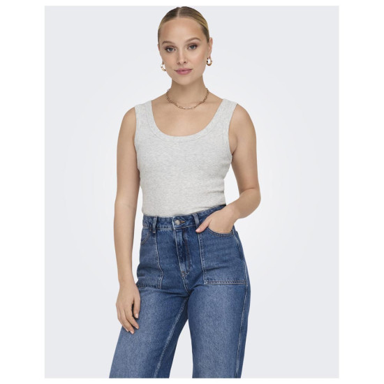 Only Γυναικεία αμάνικη μπλούζα Only Γυναικεία αμάνικη μπλούζα